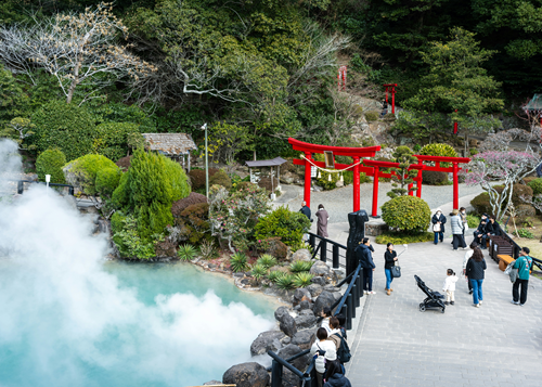 別府へ行ってきました！笑顔あふれる社員旅行リポート